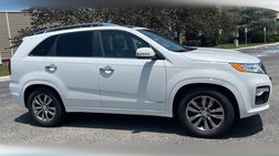 2013 Kia Sorento SX