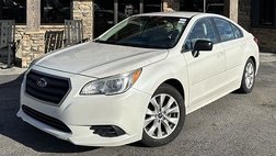 2017 Subaru Legacy 2.5i