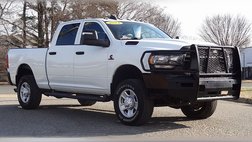 2024 Ram Ram Pickup 3500 Tradesman