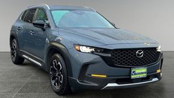 2023 Mazda CX-50 2.5 Turbo Meridian Edition