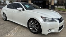 2014 Lexus GS 350 Base