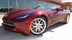 2016 Chevrolet Corvette Stingray Z51