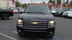 2014 Chevrolet Suburban Shield LTZ