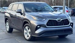 2022 Toyota Highlander LE