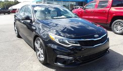2020 Kia Optima S