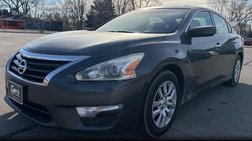 2013 Nissan Altima 2.5 SL