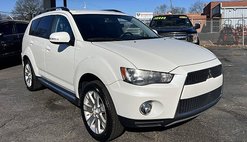 2012 Mitsubishi Outlander SE