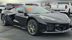 2023 Chevrolet Corvette Z06