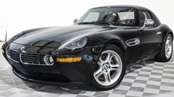 2002 BMW Z8 Base