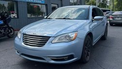 2014 Chrysler 200 Limited