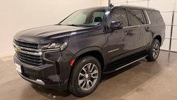 2022 Chevrolet Suburban Shield LT