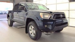 2013 Toyota Tacoma V6