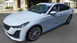 2021 Cadillac CT5 Premium Luxury