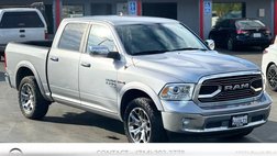2019 Ram Ram Pickup 1500 Classic Laramie
