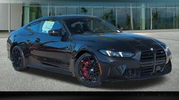 2026 BMW M4 Competition xDrive