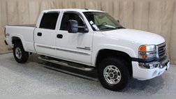 2005 GMC Sierra 2500HD SLT