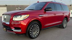 2020 Lincoln Navigator Reserve