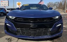 2019 Chevrolet Camaro LT