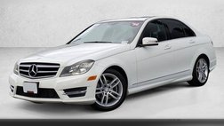 2014 Mercedes-Benz C-Class C 250 Sport