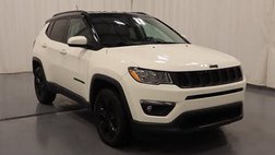 2020 Jeep Compass Altitude