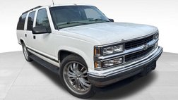 1999 Chevrolet Suburban Shield C1500