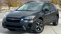 2019 Subaru Crosstrek 2.0i Base
