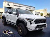 2024 Toyota Tacoma Trailhunter HV