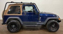 2004 Jeep Wrangler X