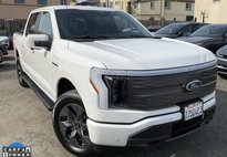 2022 Ford F-150 Lightning Lariat