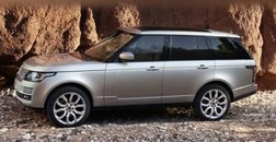 2016 Land Rover Range Rover Supercharged LWB