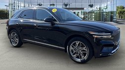 2025 Genesis GV70 2.5T Standard