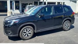 2024 Subaru Forester Premium