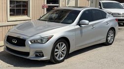 2017 Infiniti Q50 2.0T Premium