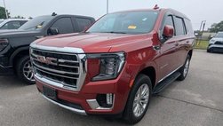 2024 GMC Yukon SLT