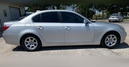 2004 BMW 5 Series 525i