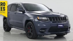 2020 Jeep Grand Cherokee SRT