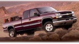 2004 Chevrolet Silverado 2500HD WT