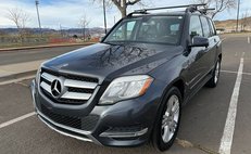 2013 Mercedes-Benz GLK-Class GLK 350 4MATIC