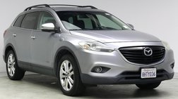 2013 Mazda CX-9 Grand Touring