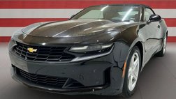 2020 Chevrolet Camaro LT