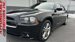 2012 Dodge Charger SXT