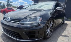 2017 Volkswagen Golf R 4Motion