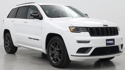 2020 Jeep Grand Cherokee Limited X