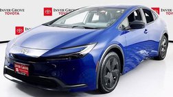 2023 Toyota Prius Limited