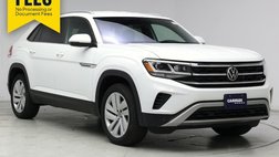 2022 Volkswagen Atlas Cross Sport SE 4Motion