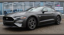 2019 Ford Mustang GT