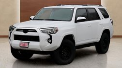 2023 Toyota 4Runner SR5