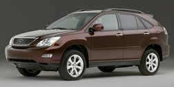 2009 Lexus RX 350 Base
