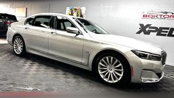 2020 BMW 7 Series 740i