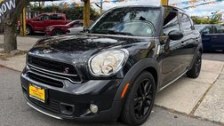 2016 MINI Countryman Cooper S ALL4